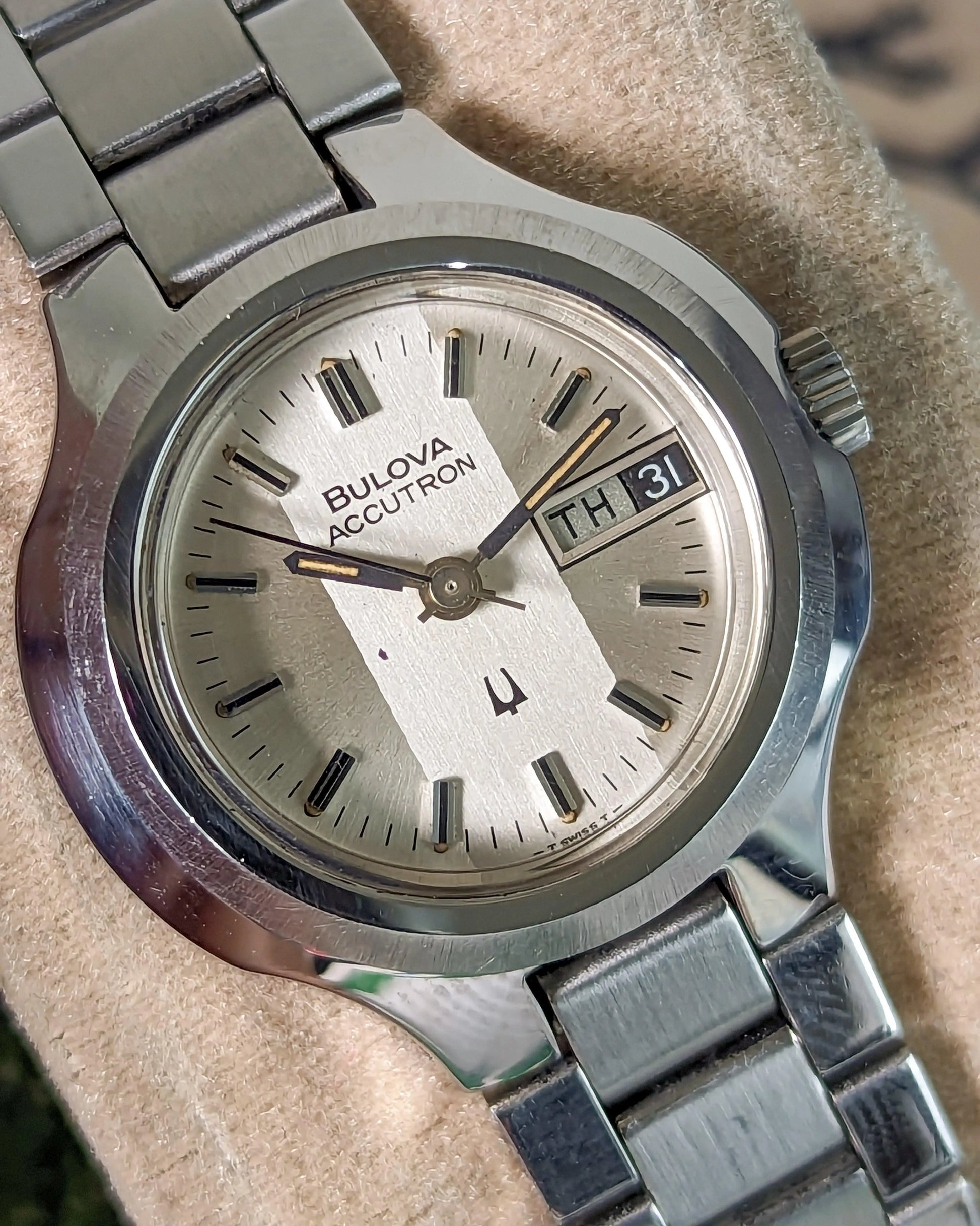 Bulova Accutron - Veteran Times Int