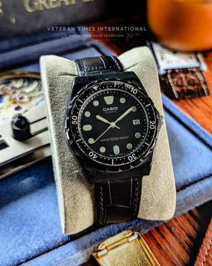 Casio Driver - Veteran Times Int