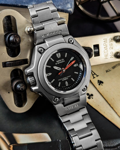 Casio G-Shock MR-G Luxury Watch – Veteran Times Int Casio G-Shock MR-G Luxury Watch – Veteran Times Int