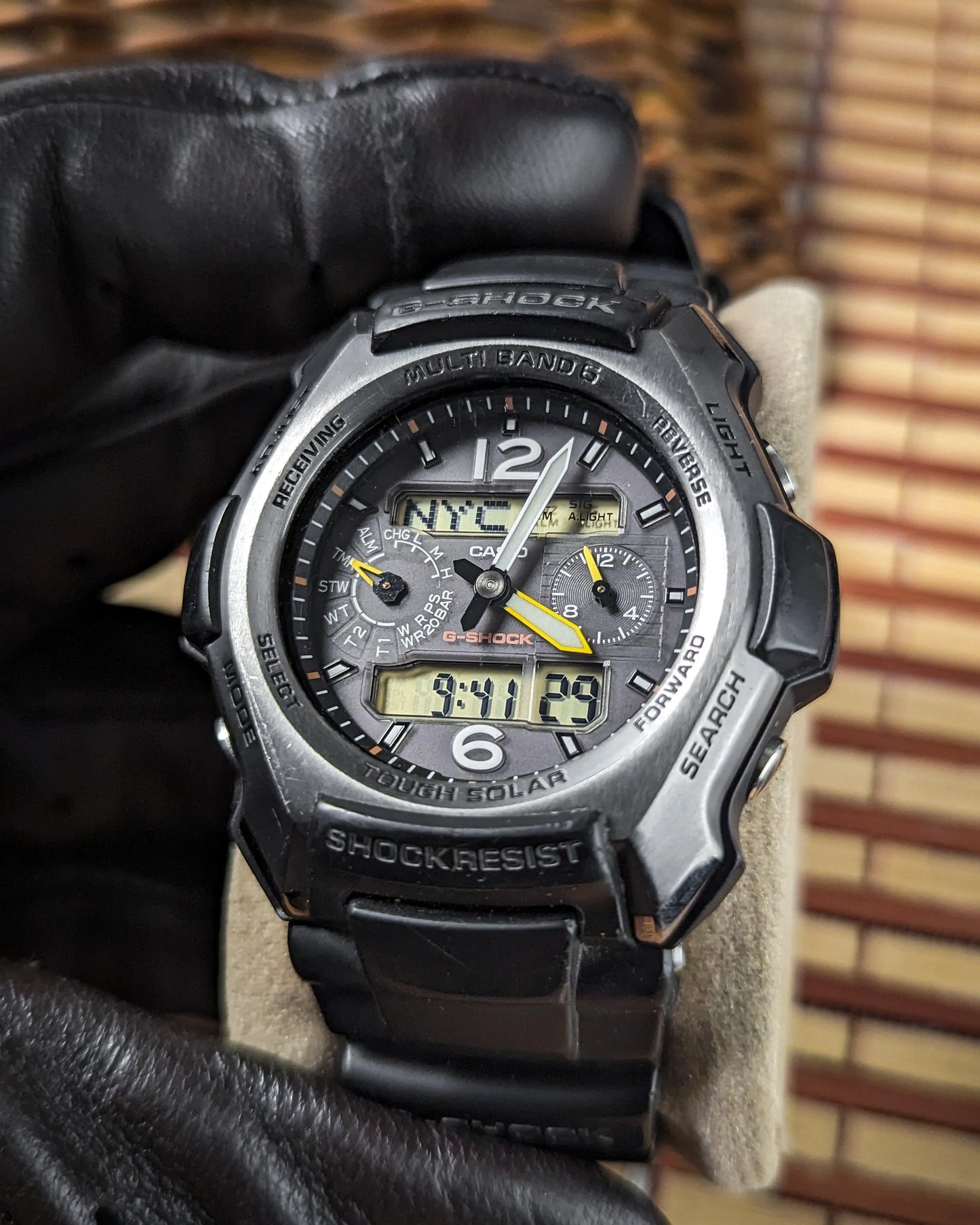 Casio G Shock - Veteran Times Int