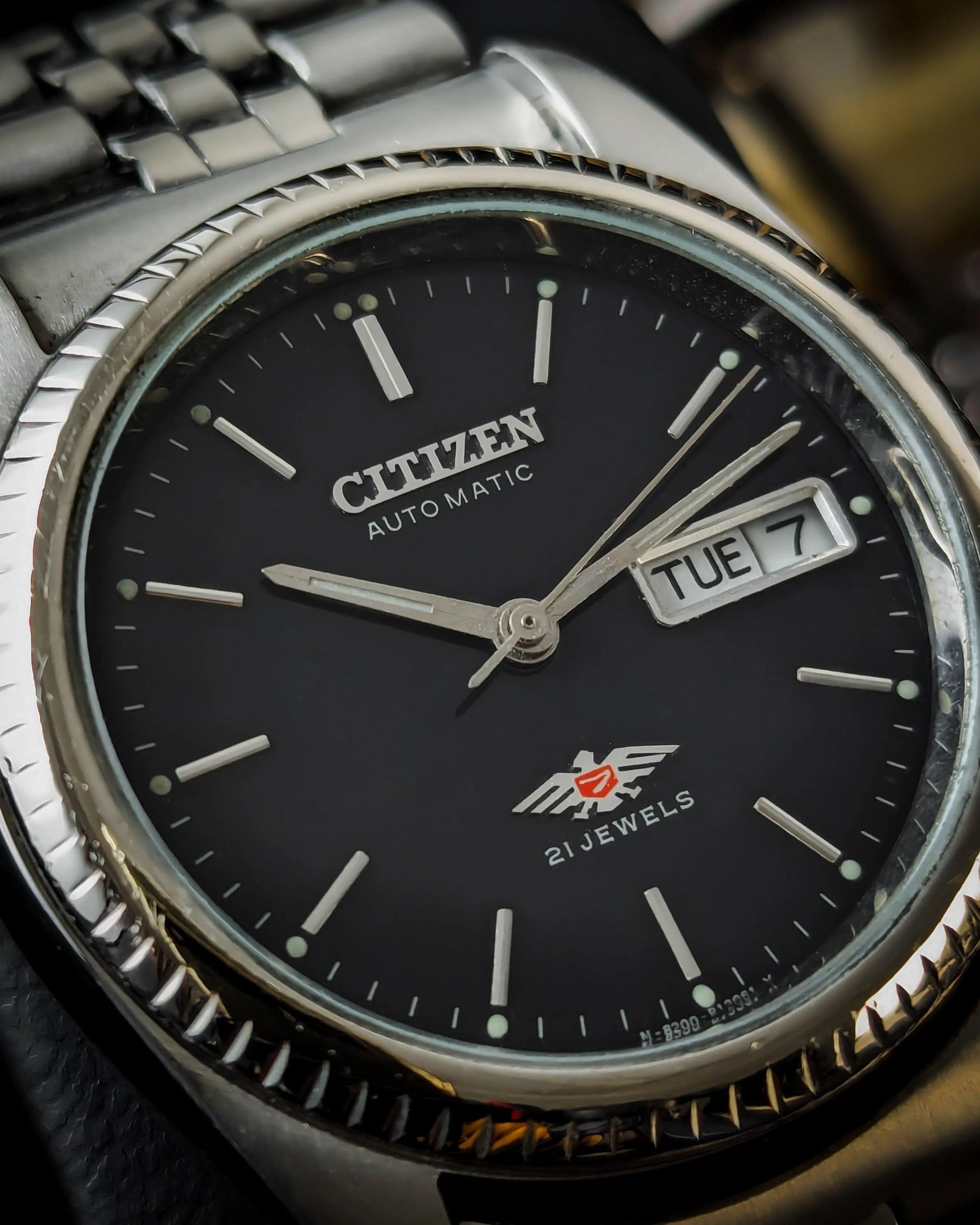 Citizen Automatic - Veteran Times Int