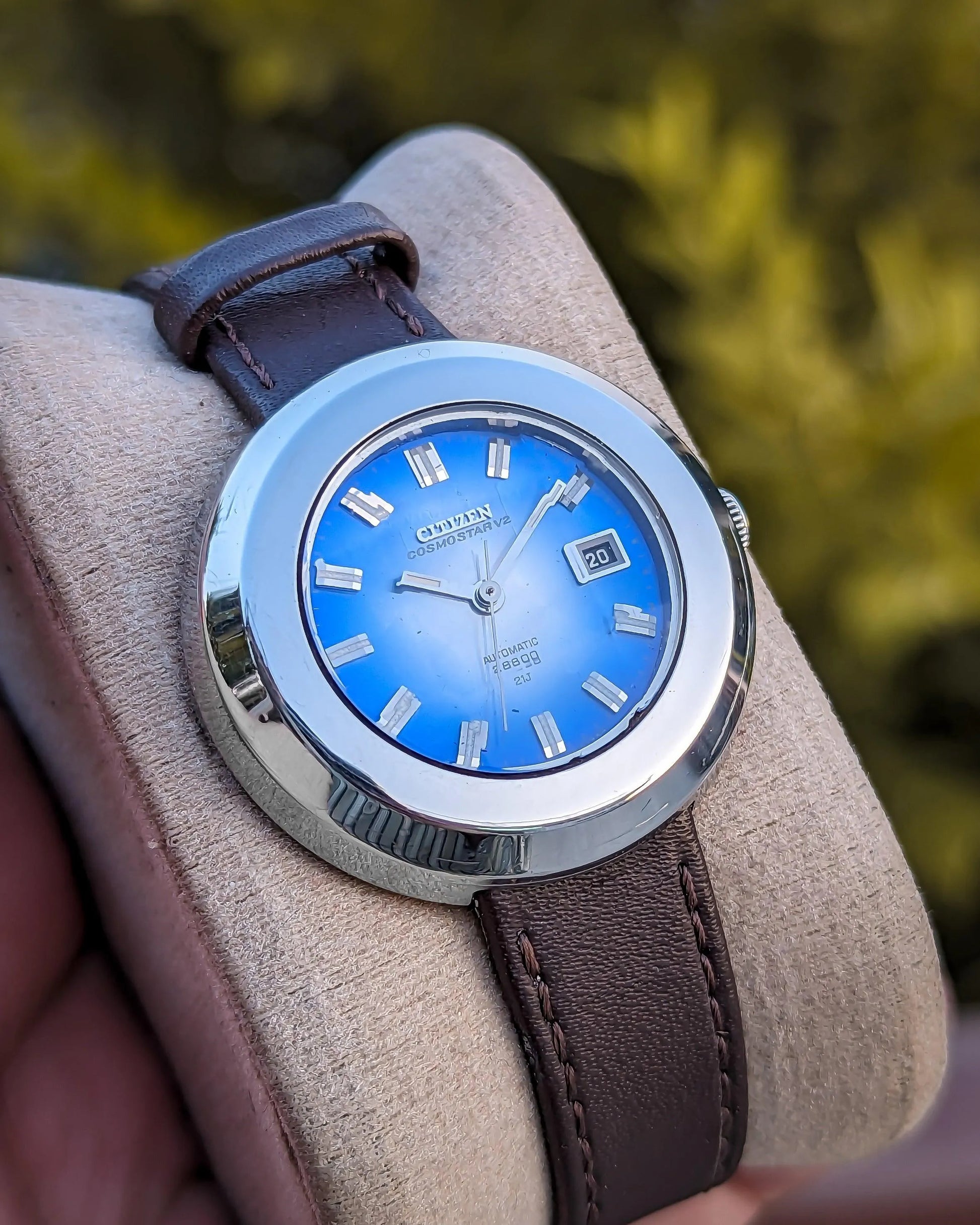 Citizen Cosmostar - Veteran Times Int