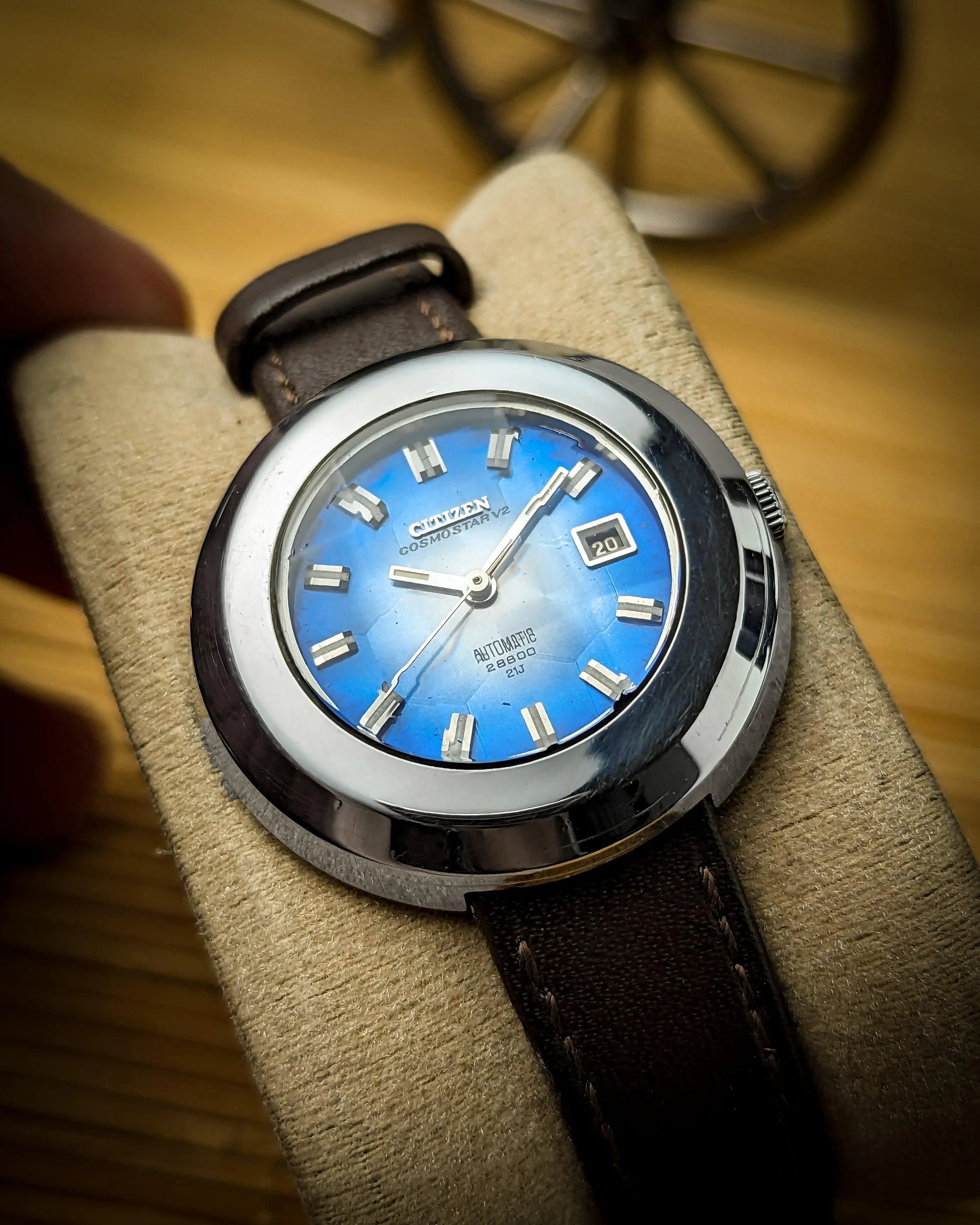 Citizen Cosmostar - Veteran Times Int