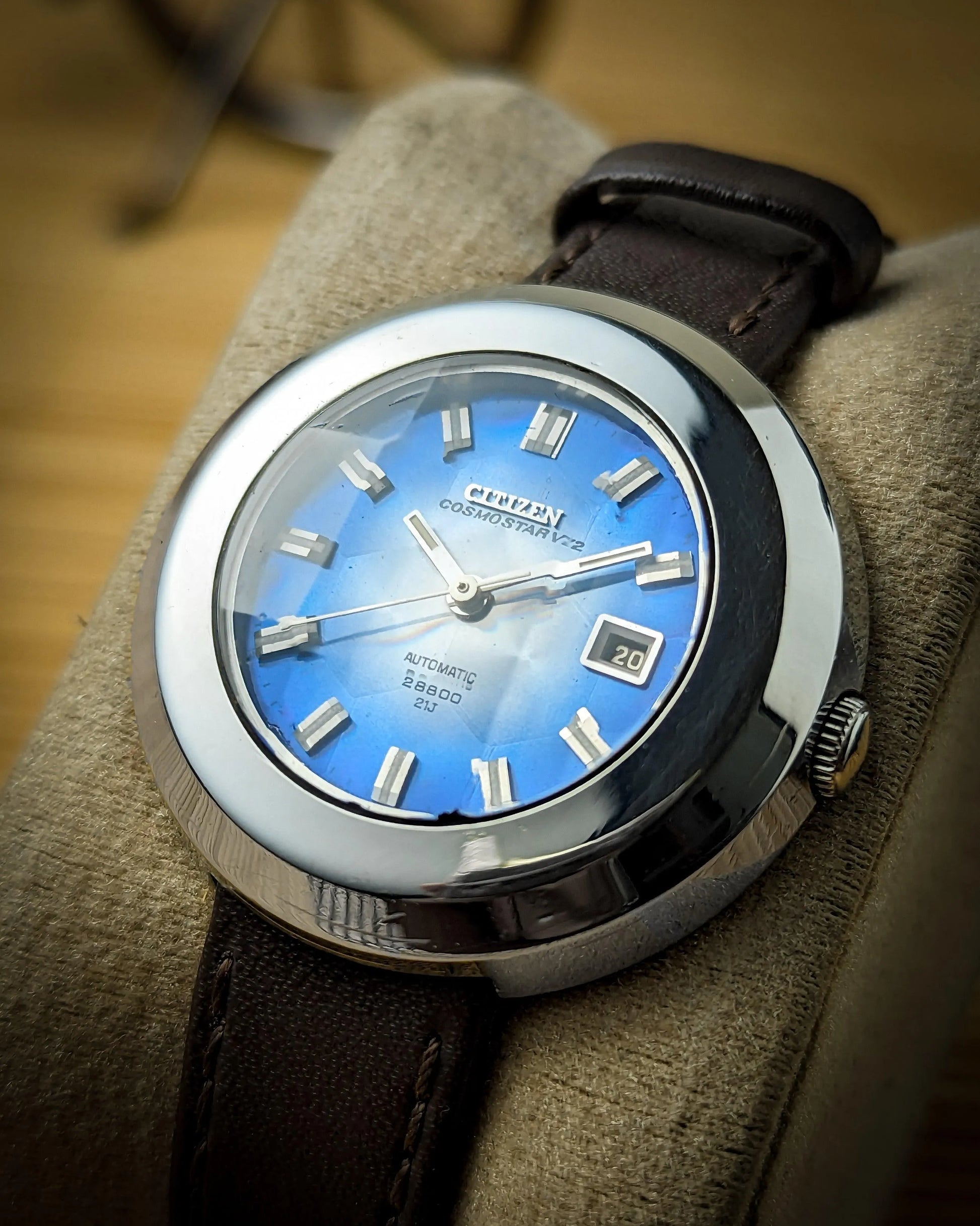 Citizen Cosmostar - Veteran Times Int