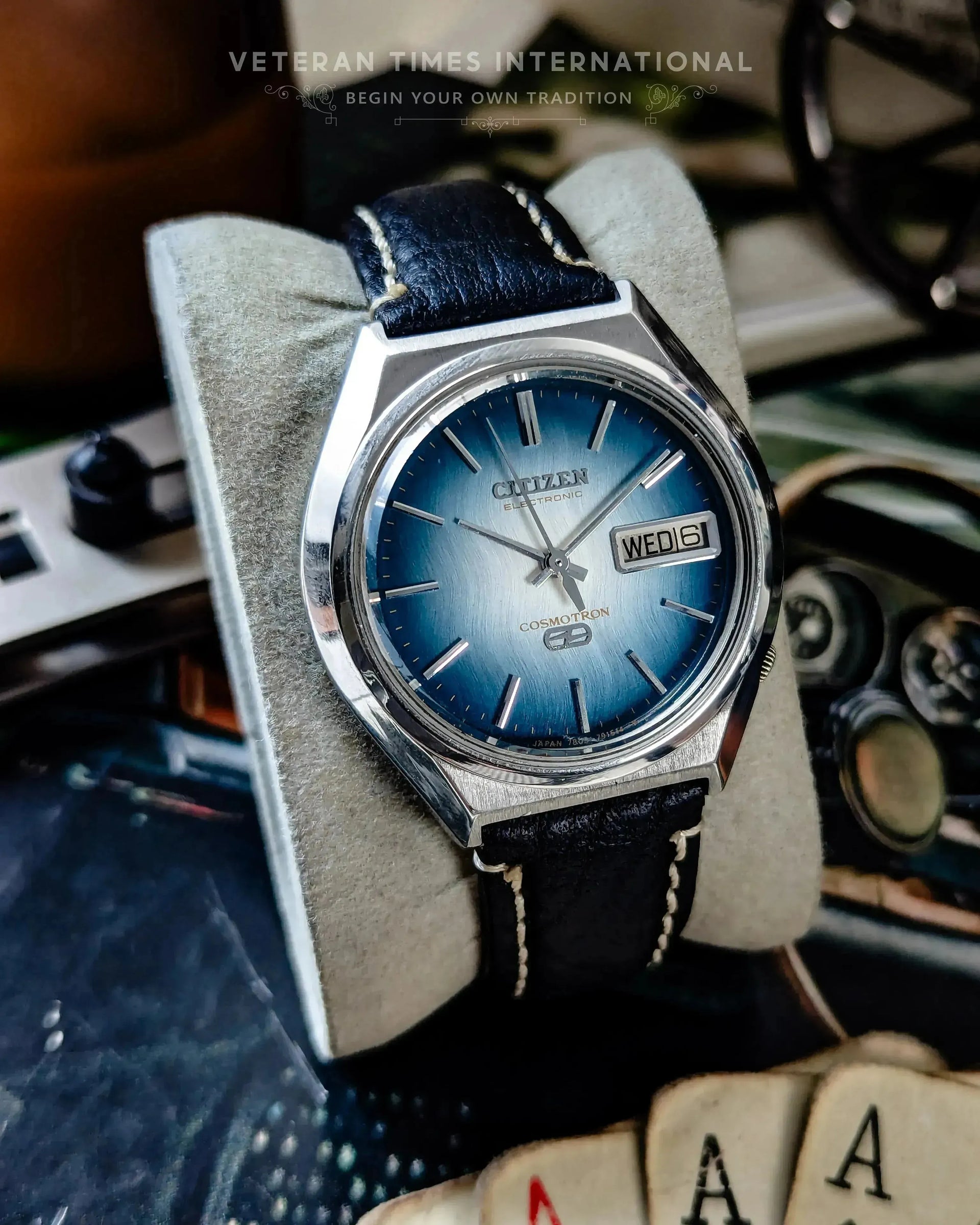 Clearance citizen cosmotron 7804 New Arrivals