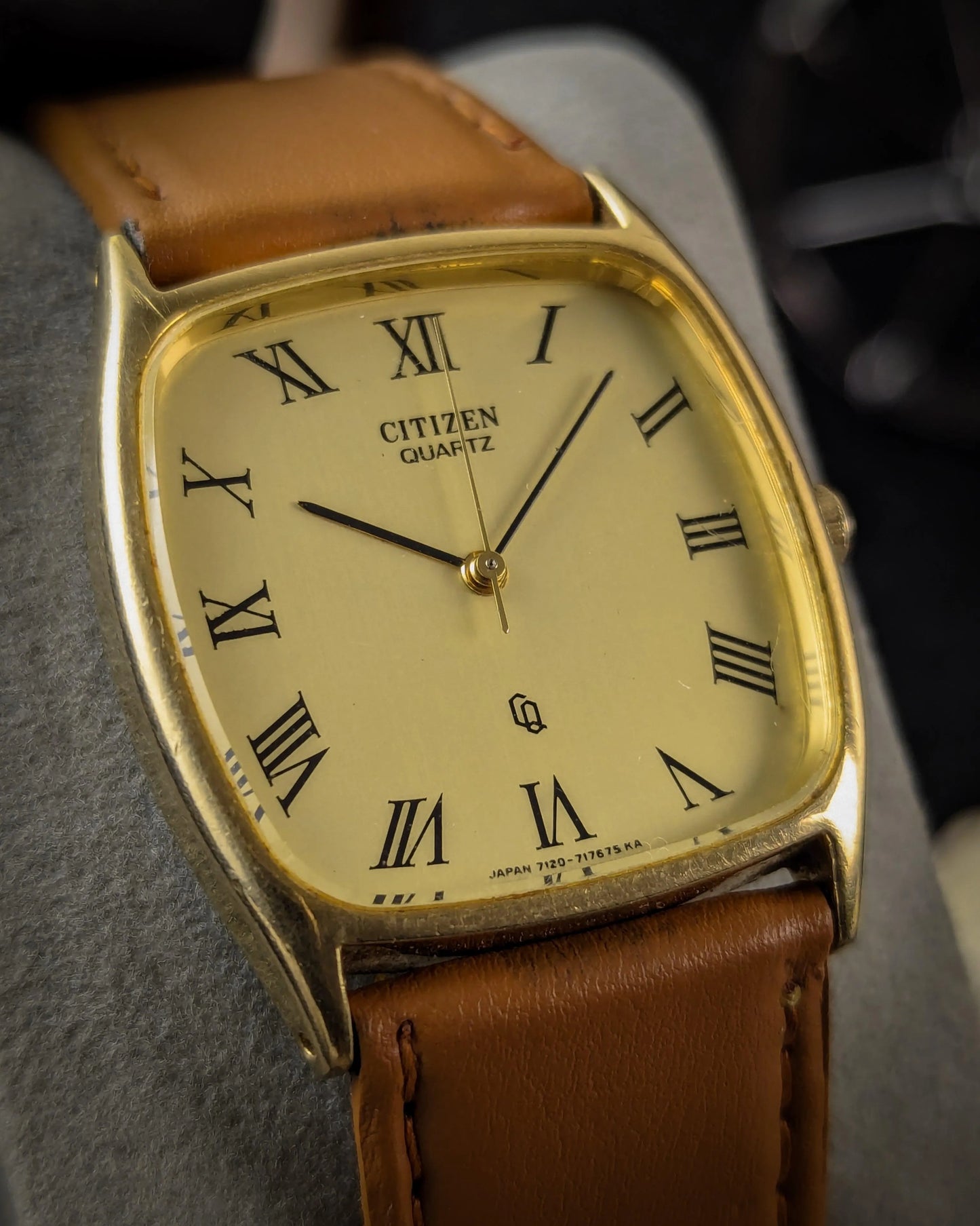 Citizen Quartz CQ - Veteran Times Int