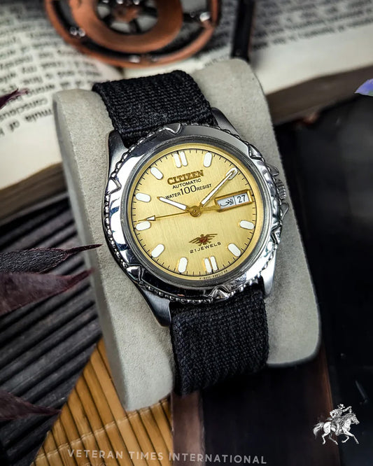 Citizen Eagle 7