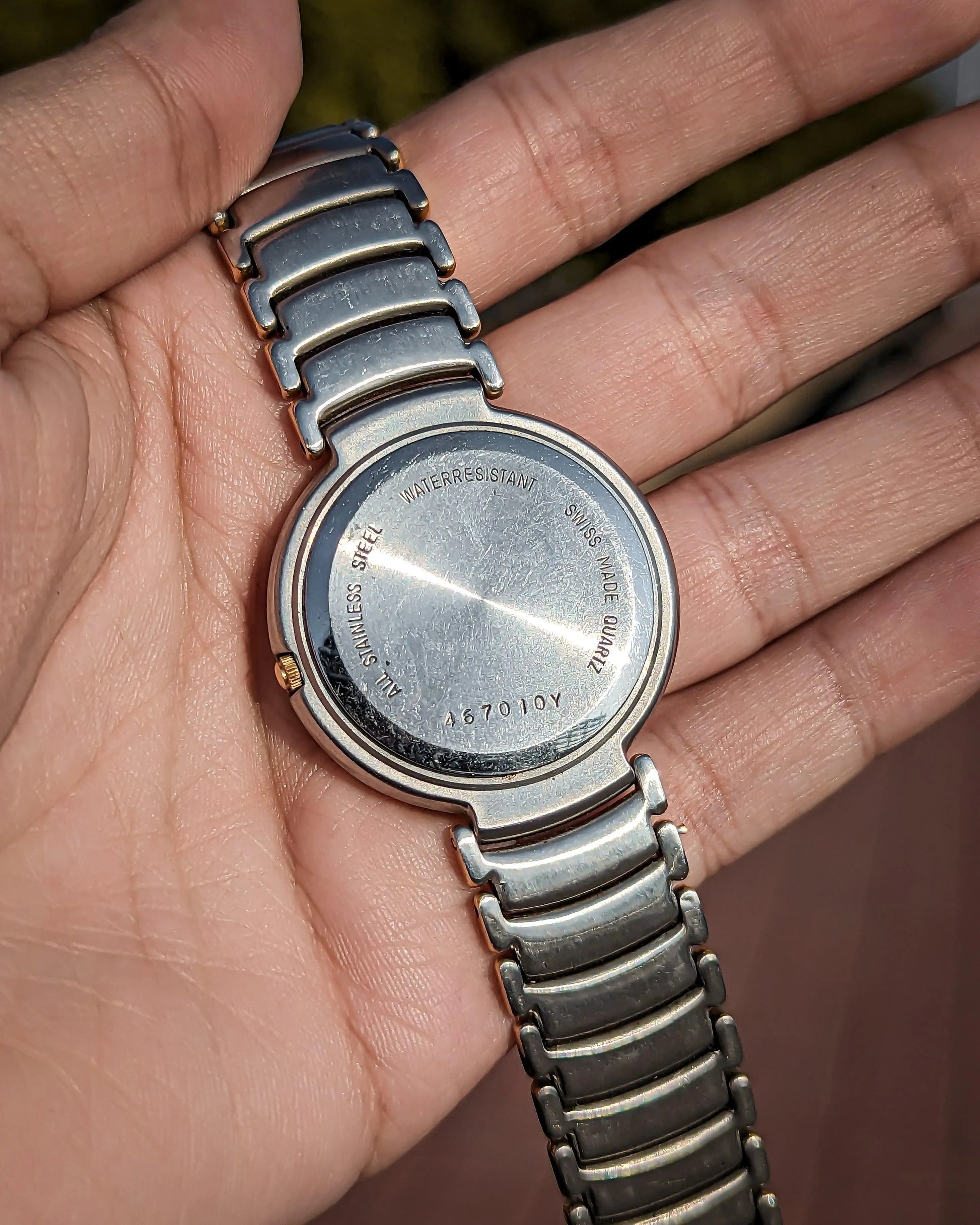 Vintage Delma 1960s watch