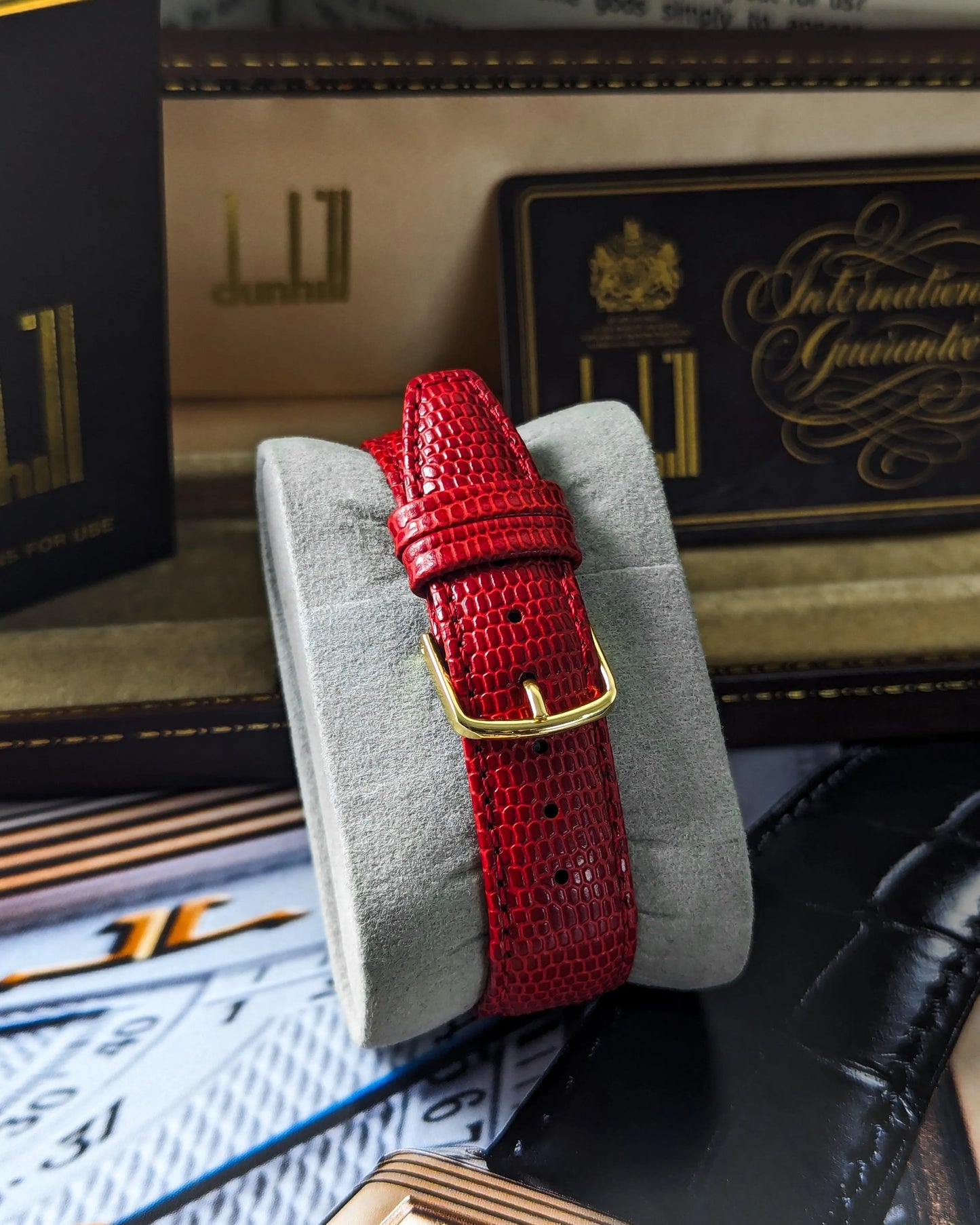 Dunhill Tank Case - Veteran Times Int