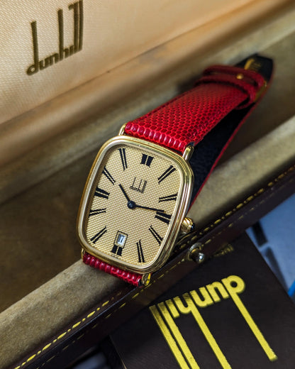 Dunhill Tank Case - Veteran Times Int