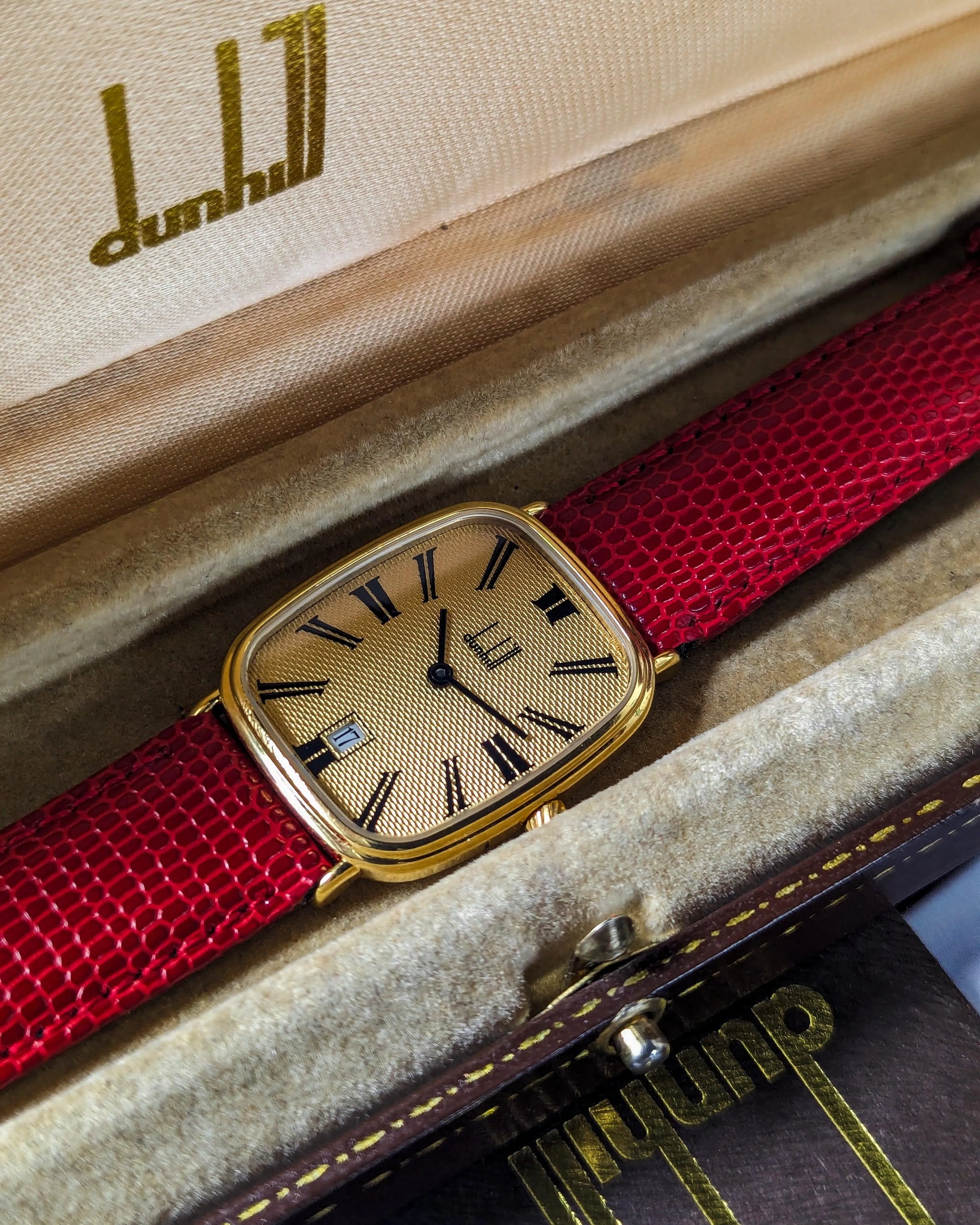 Dunhill Tank Case - Veteran Times Int