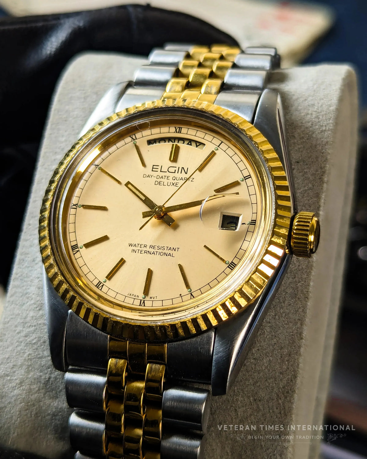 Elgin Deluxe – Veteran Times Int Elgin Deluxe – Veteran Times Int