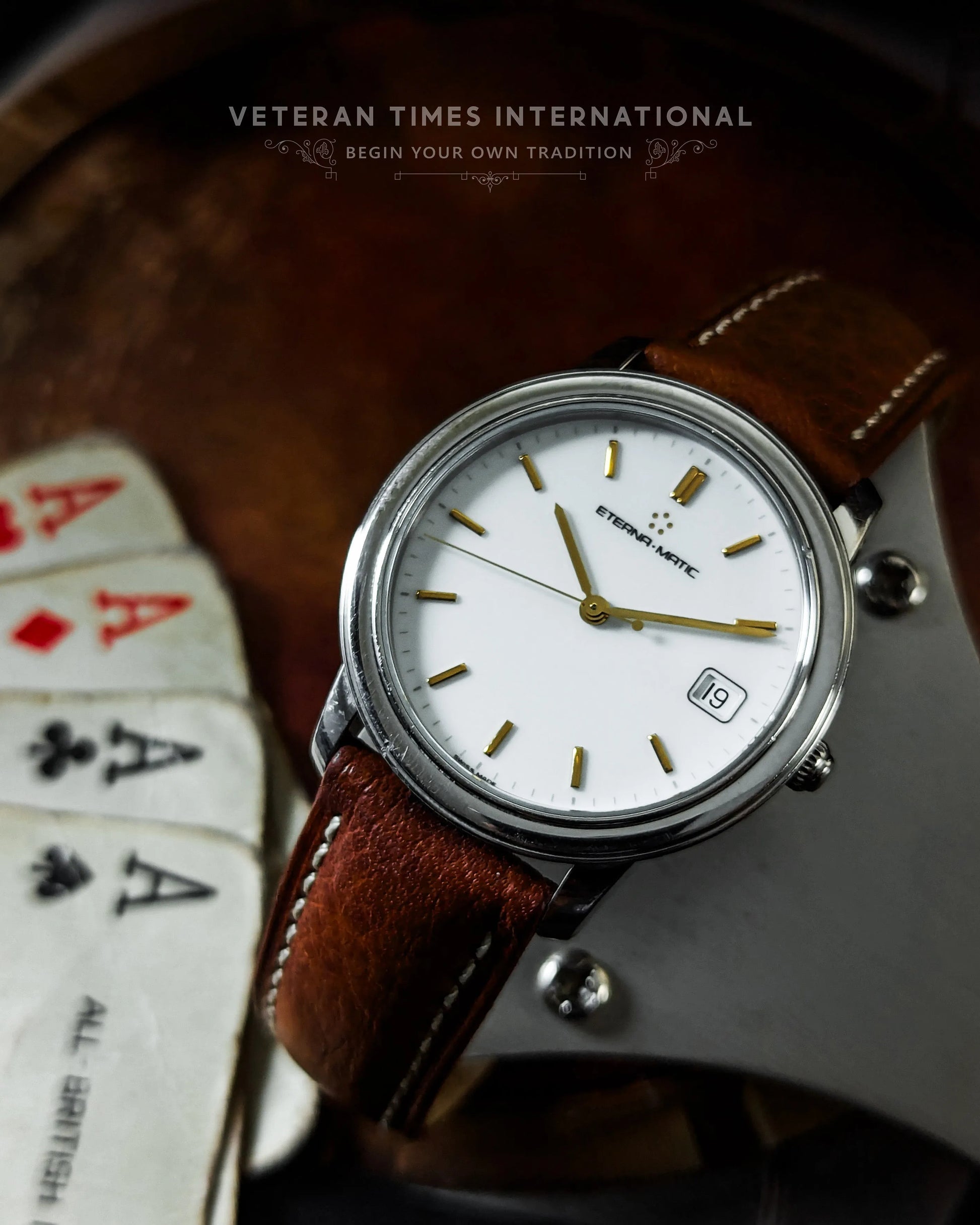 Eterna Matic KonTiki - Veteran Times Int