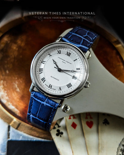 Frederique Constant Classics - Veteran Times Int