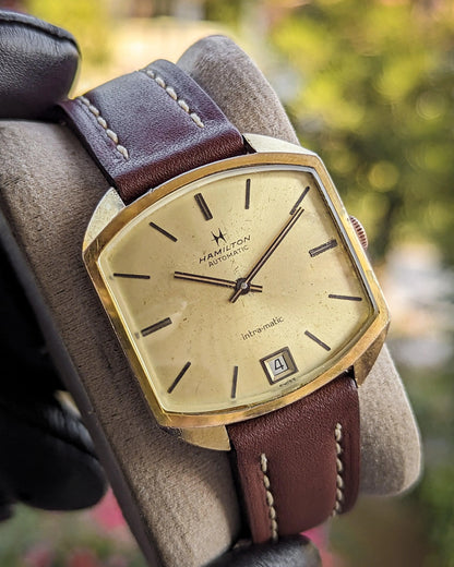 Hamilton Automatic - Veteran Times Int