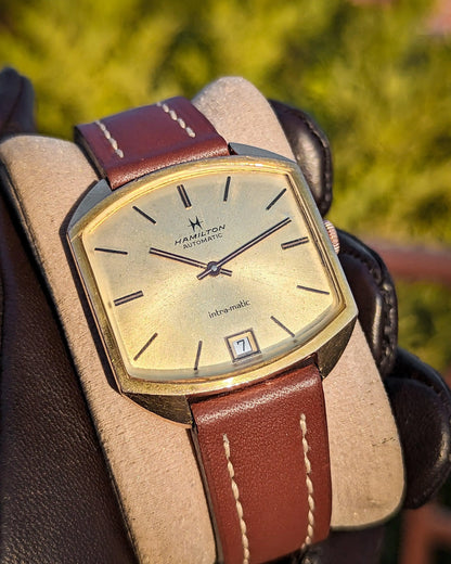 Hamilton Automatic - Veteran Times Int