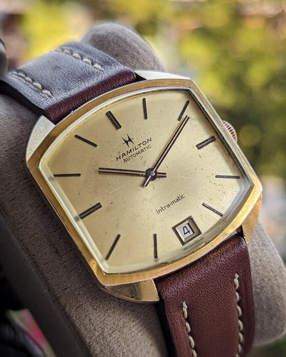 Hamilton Automatic - Veteran Times Int