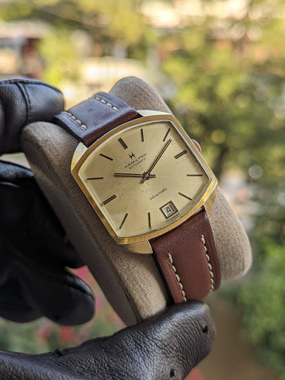 Hamilton Automatic - Veteran Times Int