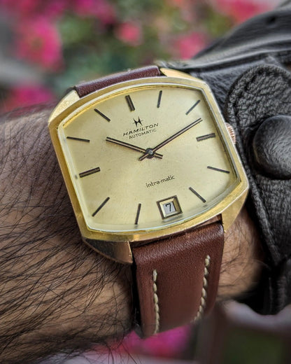 Hamilton Automatic - Veteran Times Int