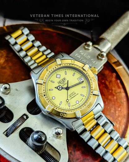 Heuer 2000 Professional 964.006 - Veteran Times Int