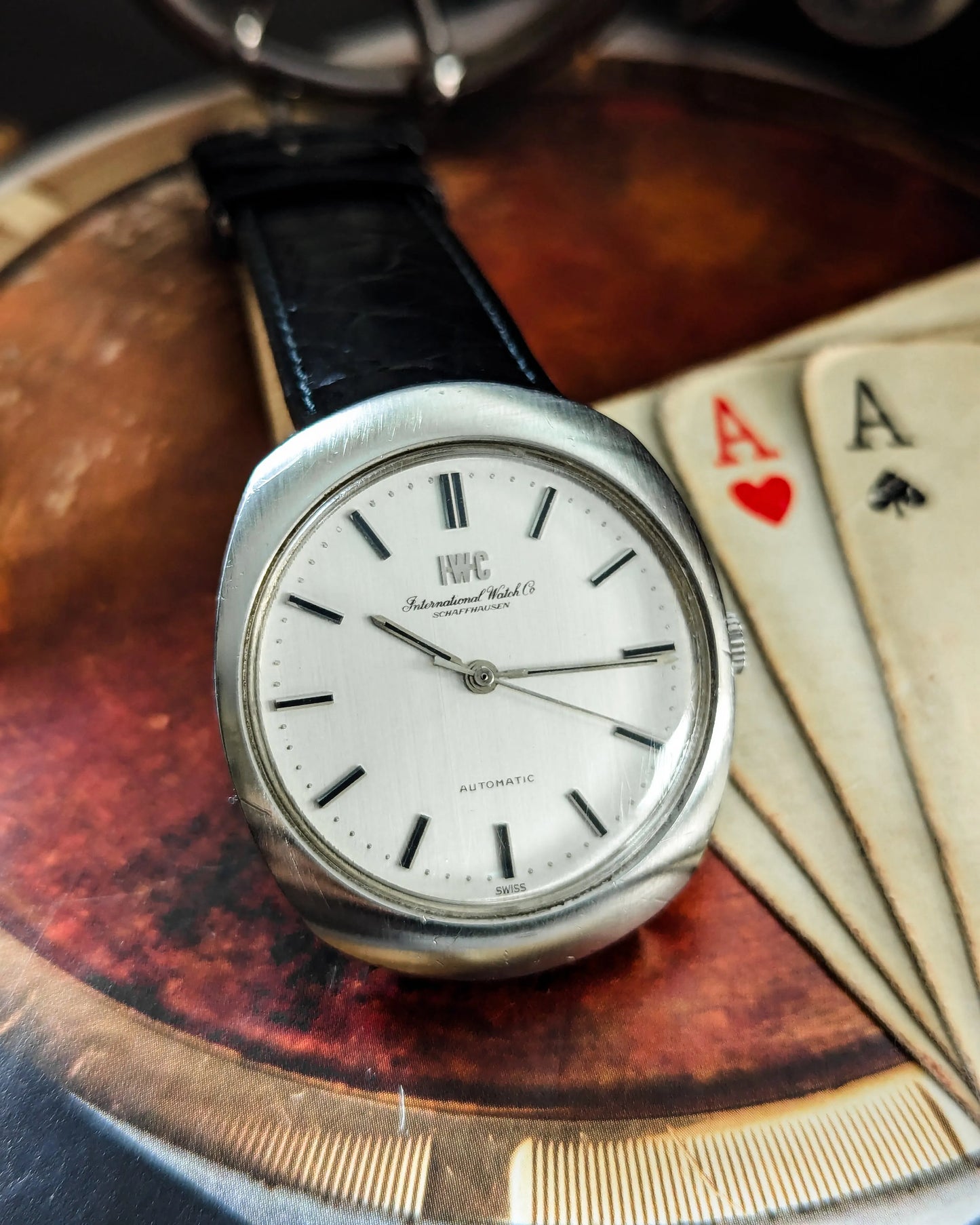 International Watch Company R 815 - Veteran Times Int