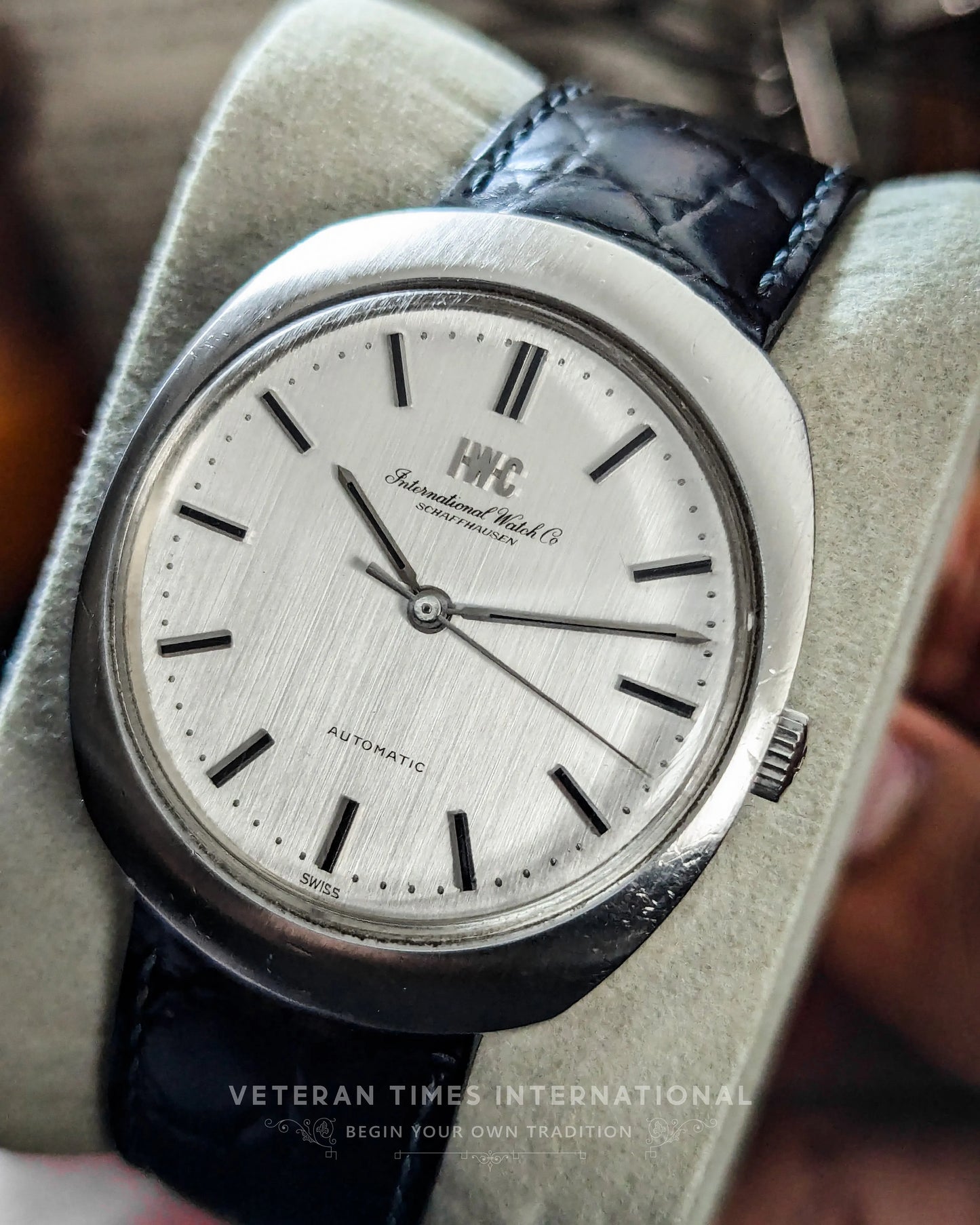 International Watch Company R 815 - Veteran Times Int