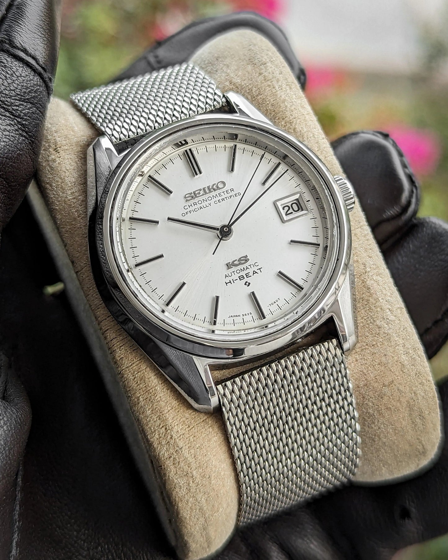 King Seiko Chronometer - Veteran Times Int