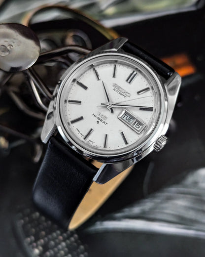 King Seiko Hi-Beat - Veteran Times Int