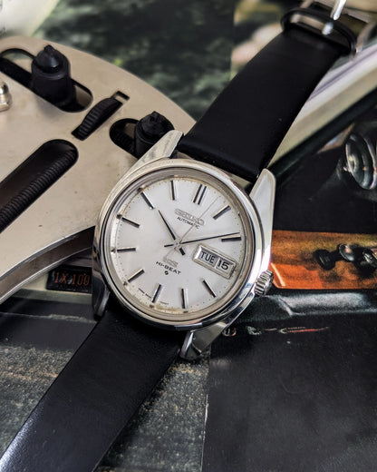 King Seiko Hi-Beat - Veteran Times Int