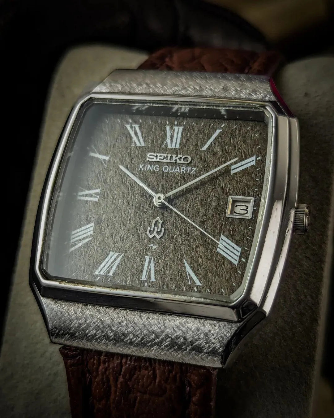 King Seiko Quartz - Veteran Times Int