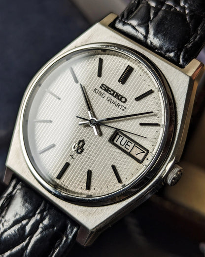 King Seiko Quartz - Veteran Times Int