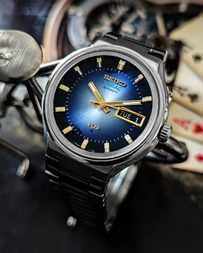 King Seiko Vanac - Veteran Times Int