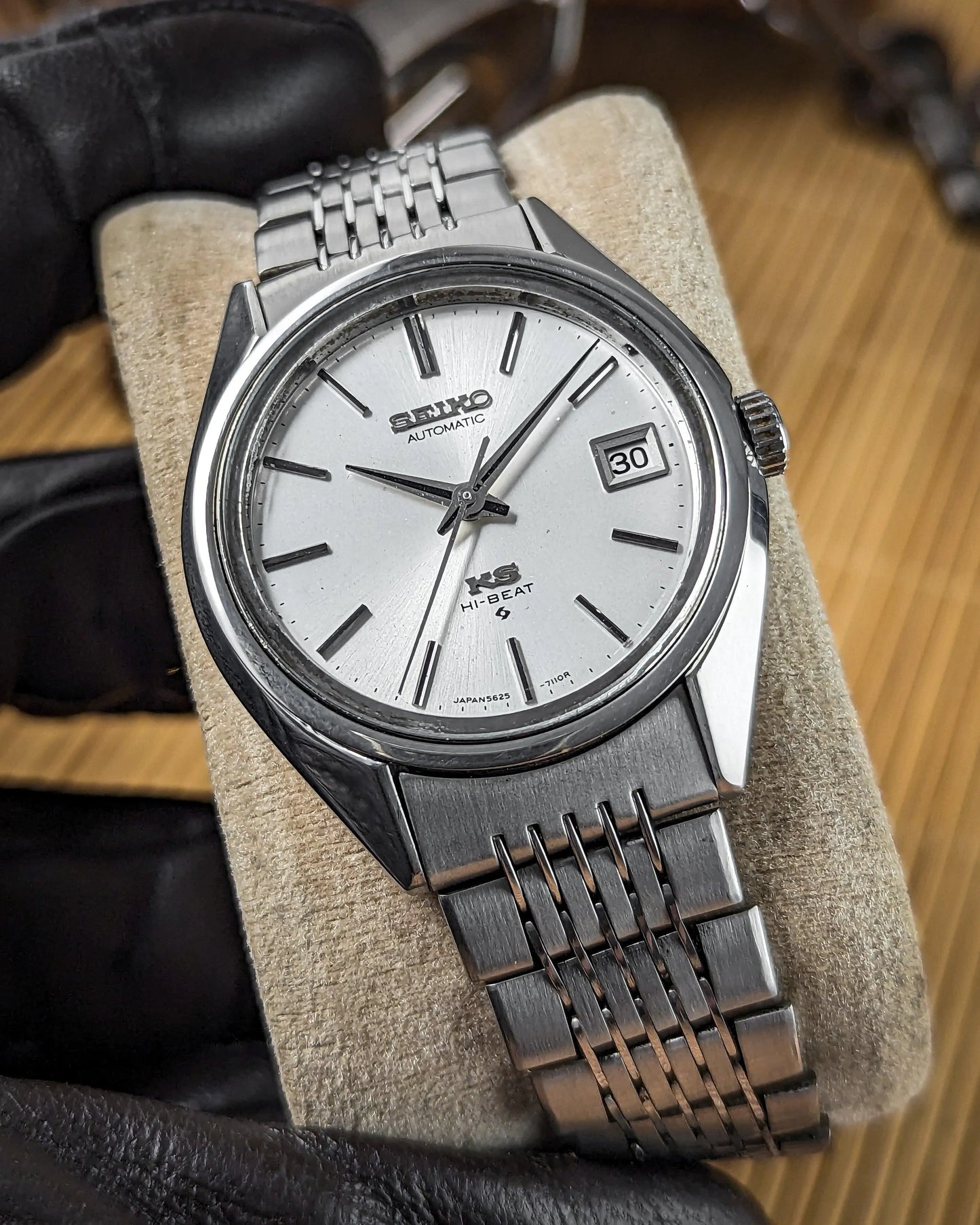 King Seiko - Veteran Times Int