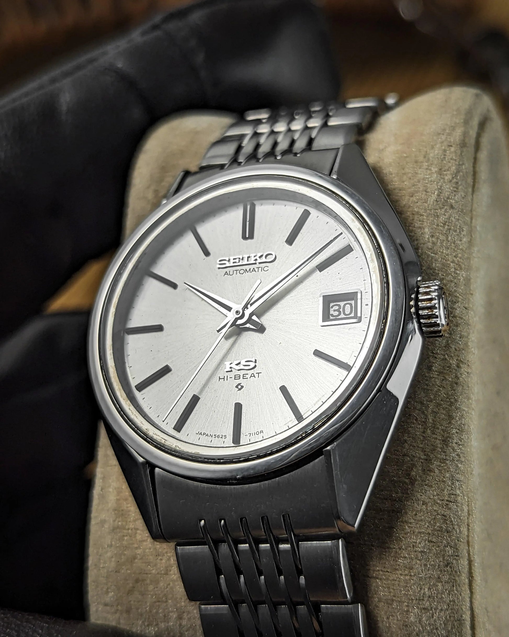 King Seiko - Veteran Times Int