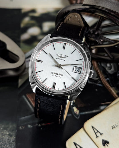 Longines Admiral 5 Star - Veteran Times Int