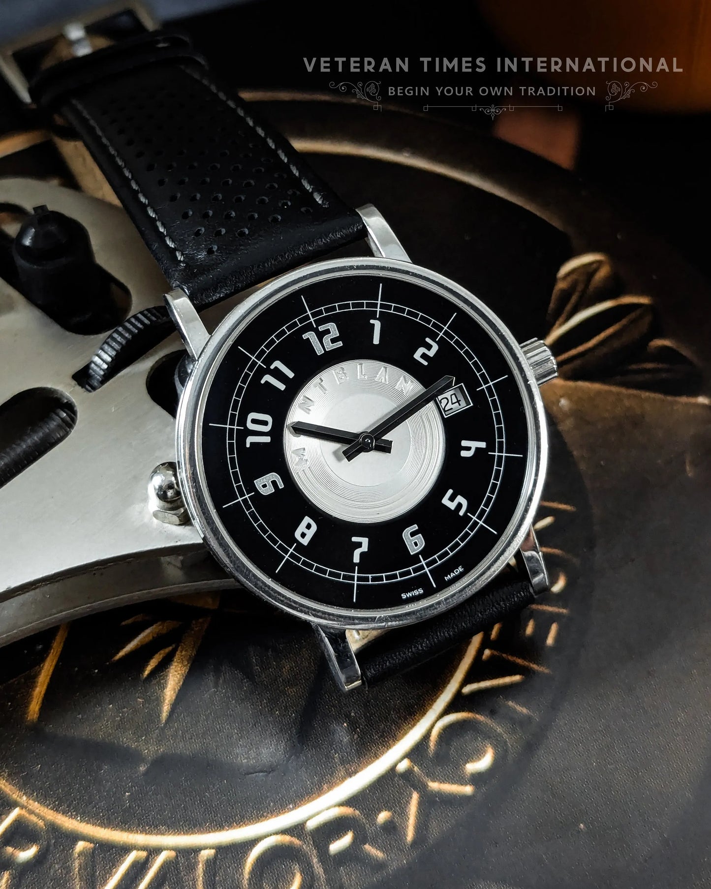 Montblanc Summit - Veteran Times Int