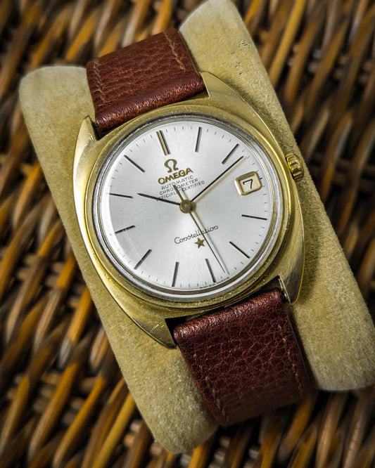 Omega C Constellation - Veteran Times Int