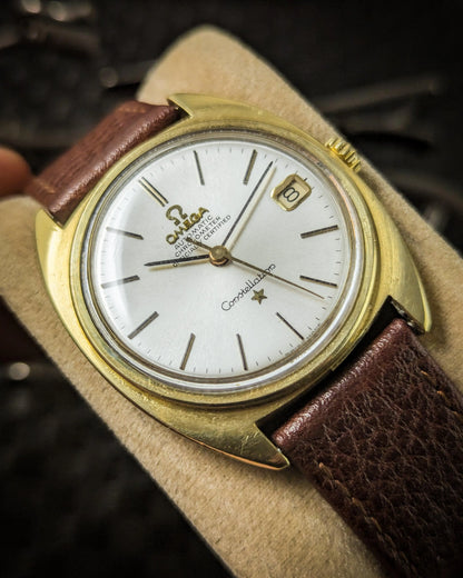 Omega C Constellation - Veteran Times Int