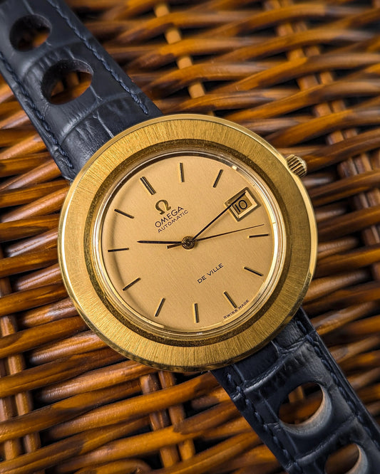 Omega De Ville Disco Volante - Veteran Times Int