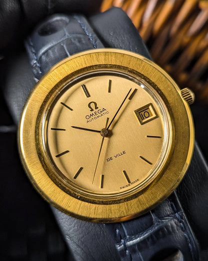 Omega De Ville Disco Volante - Veteran Times Int