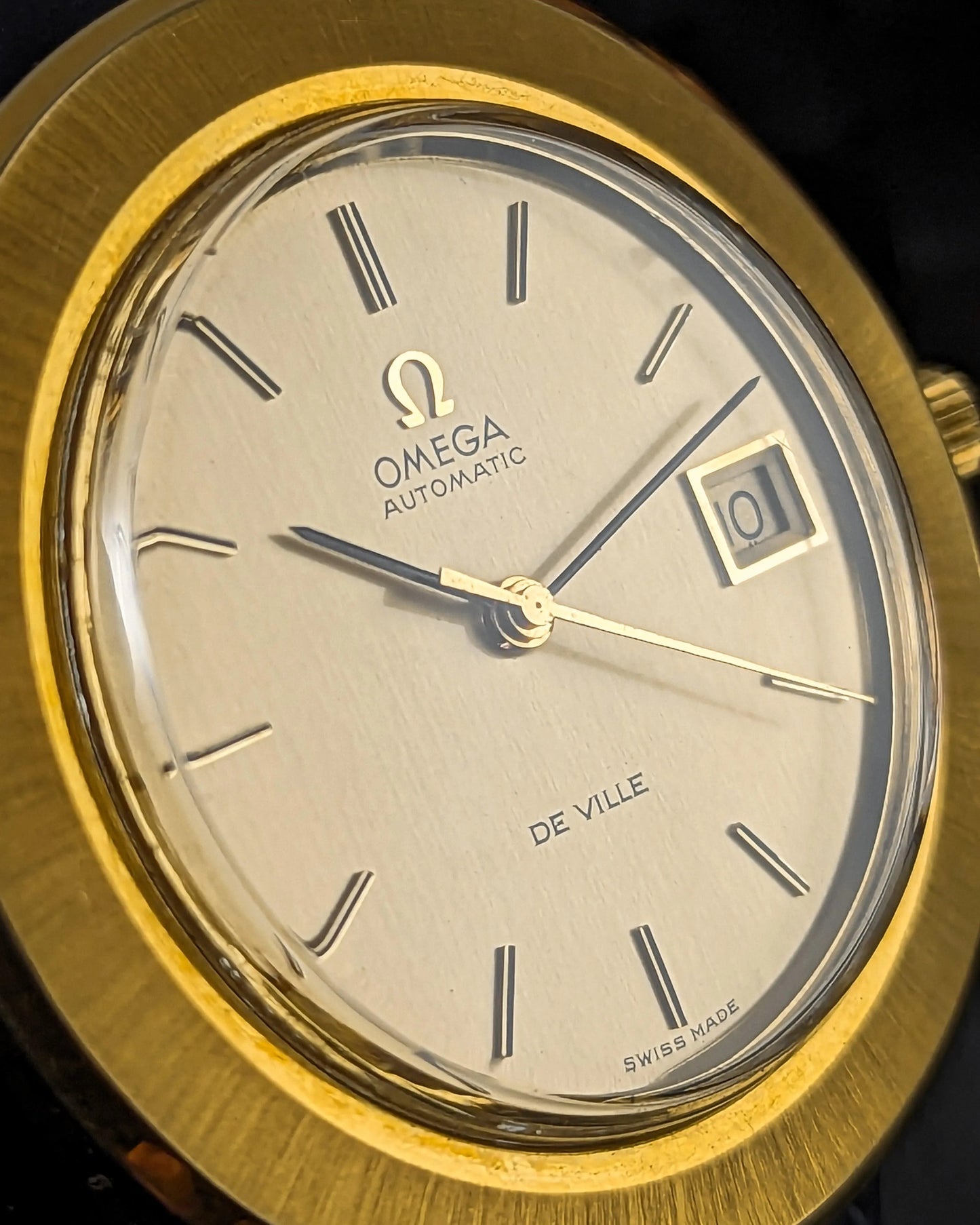 Omega De Ville Disco Volante - Veteran Times Int