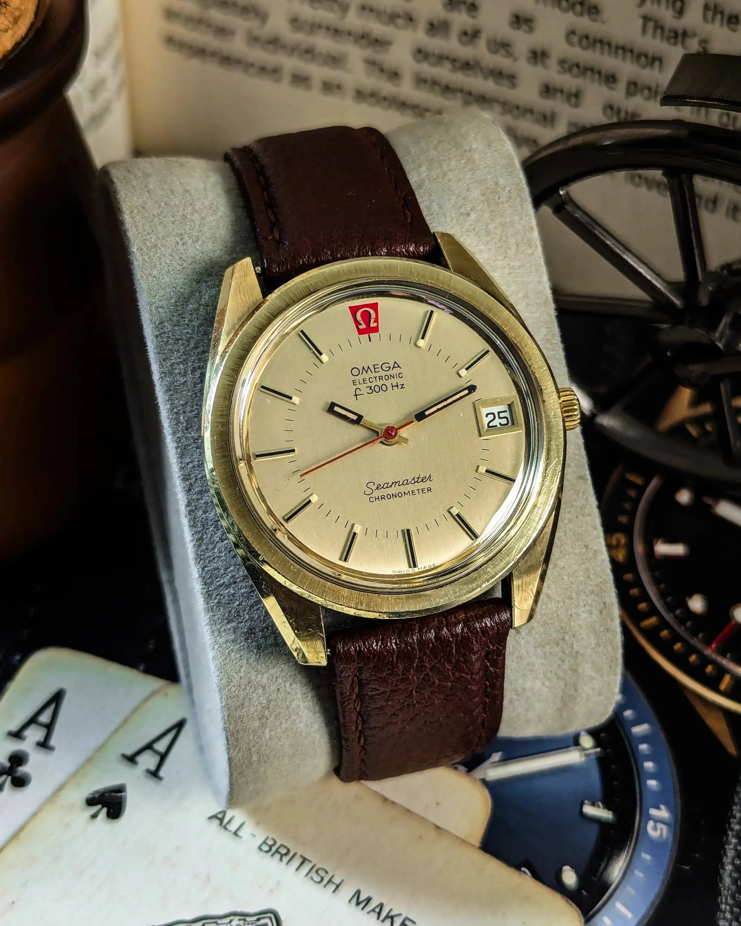 Omega 198.001 on sale