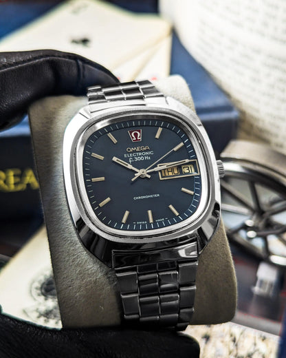 Omega Electronic - Veteran Times Int