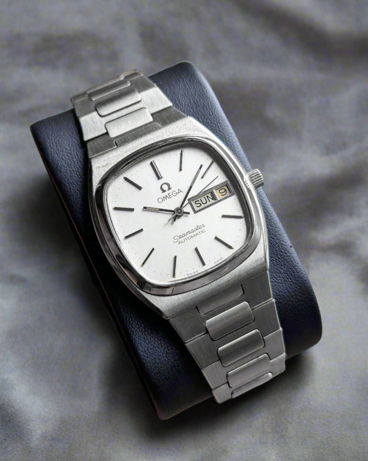 Omega Seamaster Automatic 166.0266 - Veteran Times Int