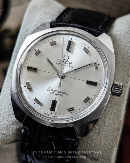 Omega Seamaster Cosmic - Veteran Times Int