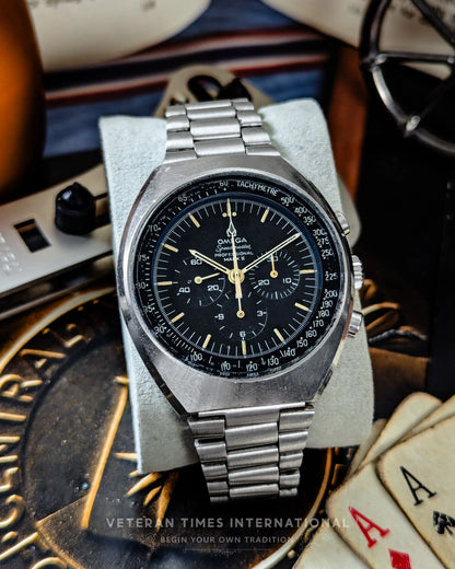 Omega Speedmaster Mark II-145.014 - Veteran Times Int