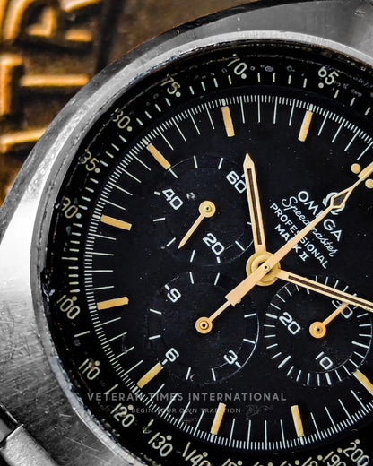 Omega Speedmaster Mark II-145.014 - Veteran Times Int