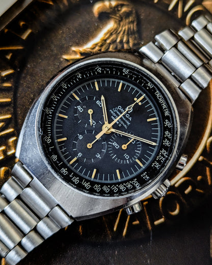 Omega Speedmaster Mark II-145.014 - Veteran Times Int