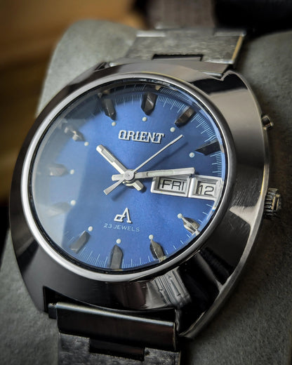 Orient cA - Veteran Times Int