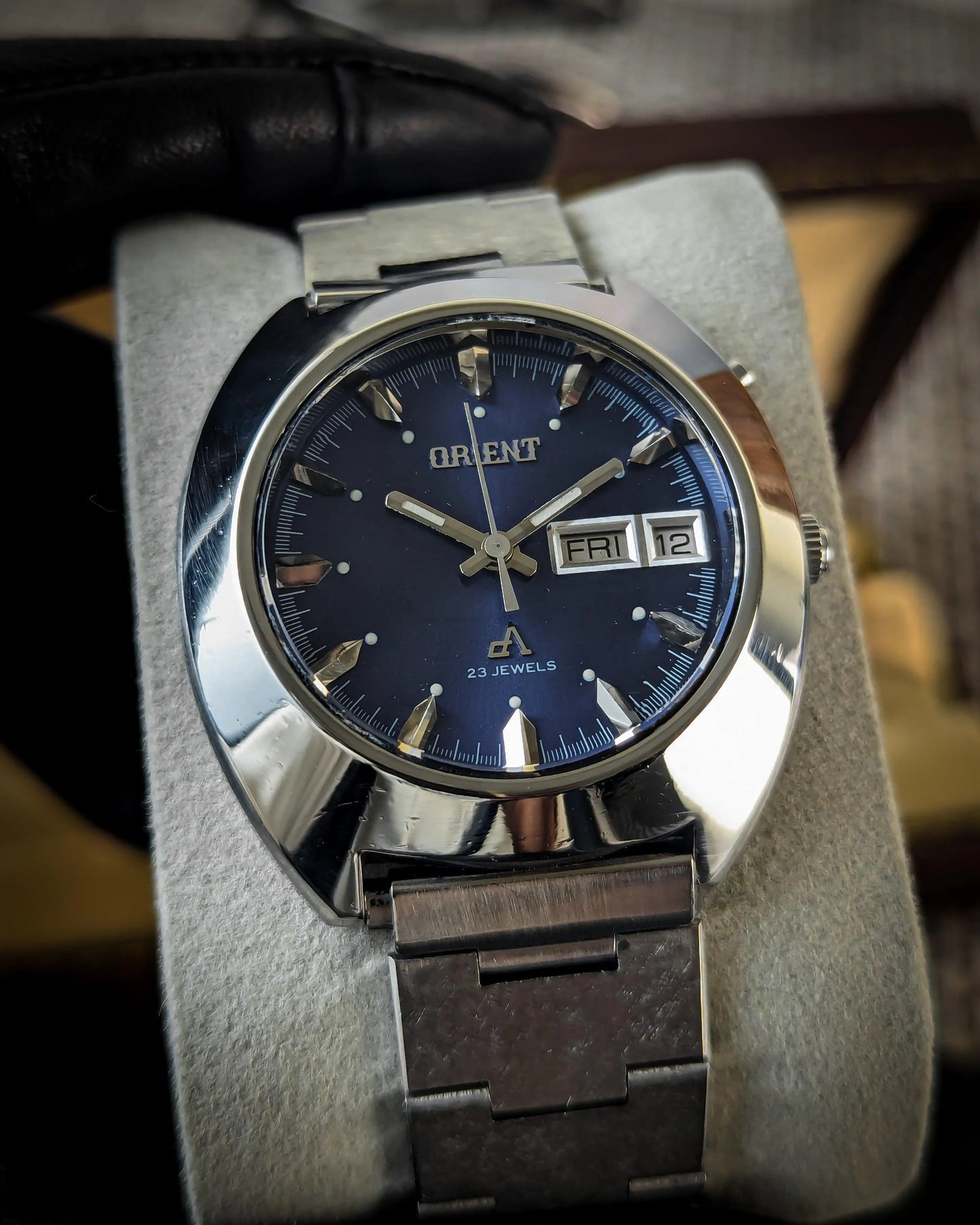 Orient cA - Veteran Times Int